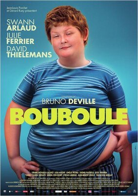 affiche Bouboule