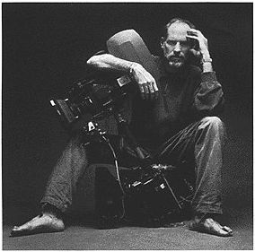 Ted Churchill, “inventor of the Steadicam operator”