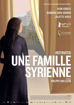 affiche Une famille syrienne