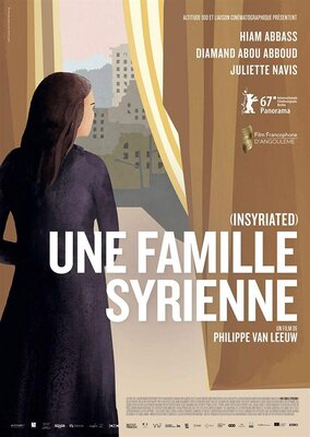affiche Une famille syrienne