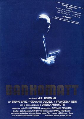 affiche Bankomatt