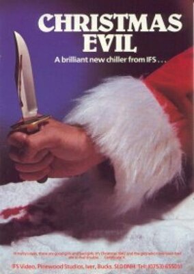 affiche Christmas Evil