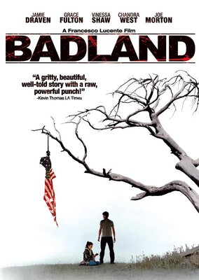affiche Badland