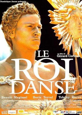 affiche Le Roi danse