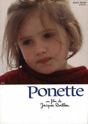 affiche Ponette