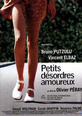 affiche Petits désordres amoureux