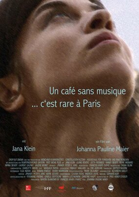 affiche Un café sans musique c'est rare à Paris