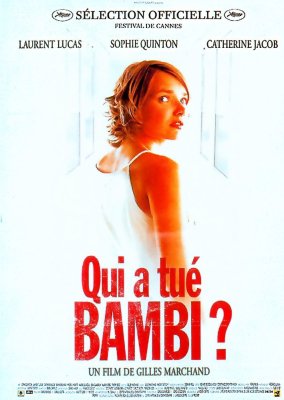 affiche Qui a tué Bambi ?