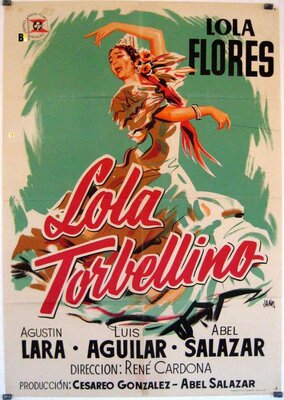 affiche Lola Torbellino