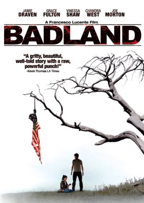 affiche Badland