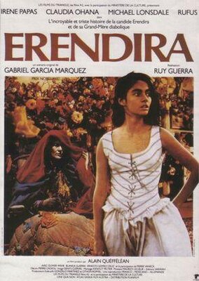 affiche Erendira