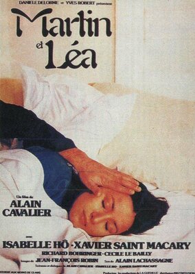 affiche Martin et Léa