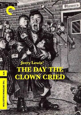 affiche The Day the Clown Cried