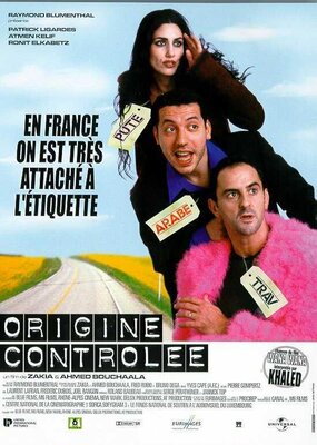 affiche Origine contrôlée