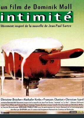 affiche Intimité