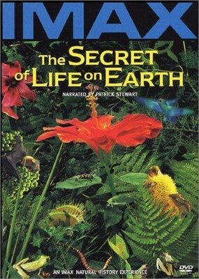 affiche Secret of Life in Earth