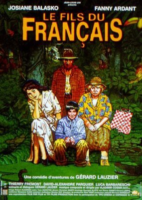 affiche Le Fils du Français