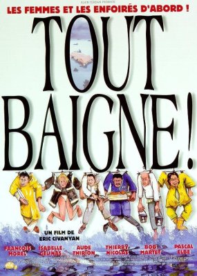affiche Tout baigne !