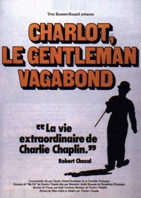 affiche Charlot, le gentleman vagabond
