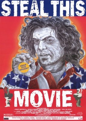 affiche Steal this Movie