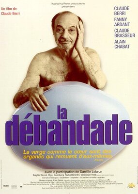 affiche La Débandade