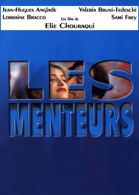 affiche Les menteurs