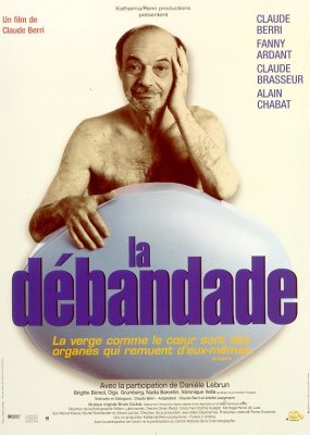 affiche La Débandade