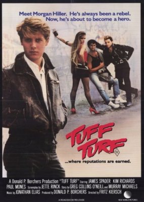 affiche Tuff Turf