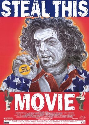 affiche Steal this Movie