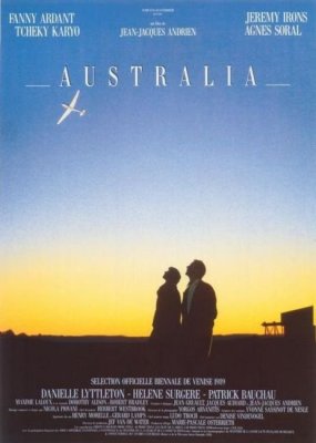 affiche Australia