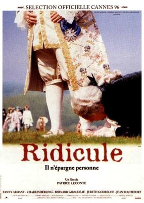 affiche Ridicule