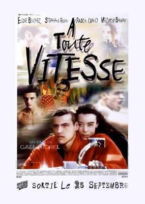 affiche A toute vitesse