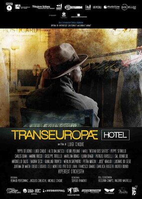 affiche Transeuropæ Hotel