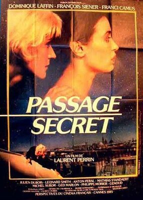 affiche Passage secret