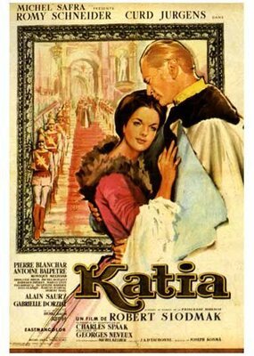 affiche Katia