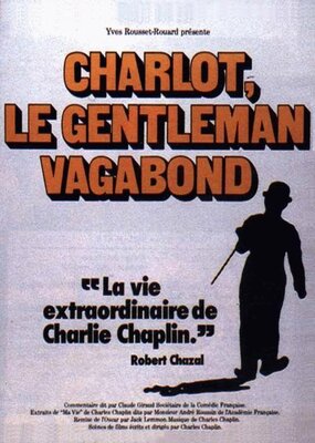 affiche Charlot, le gentleman vagabond