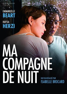 affiche Ma compagne de nuit