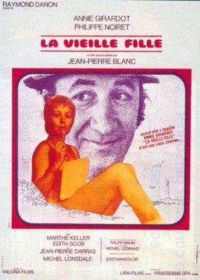 affiche La Vieille fille