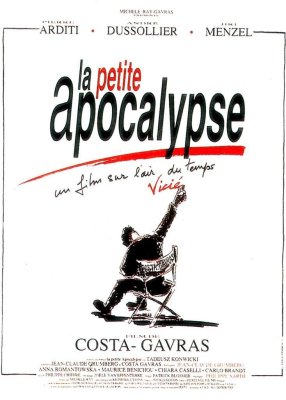affiche La Petite apocalypse