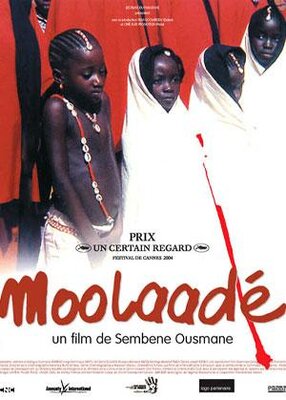 affiche Moolaadé