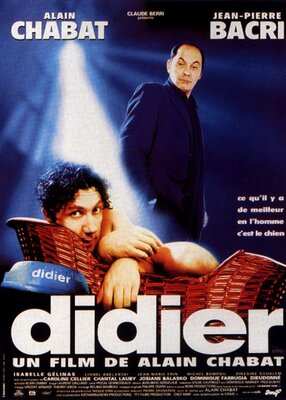 affiche Didier