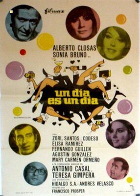 affiche Un Día es un día