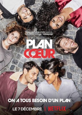 affiche Plan cœur