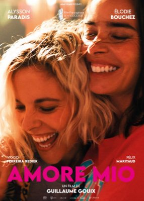 affiche Amore mio