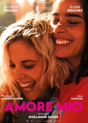 affiche Amore mio