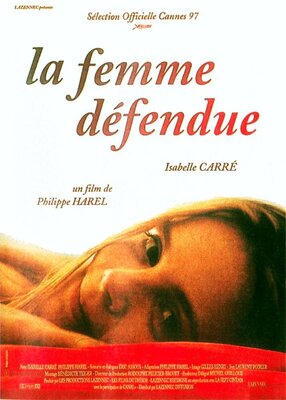 affiche La Femme défendue