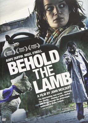 affiche Behold the Lamb