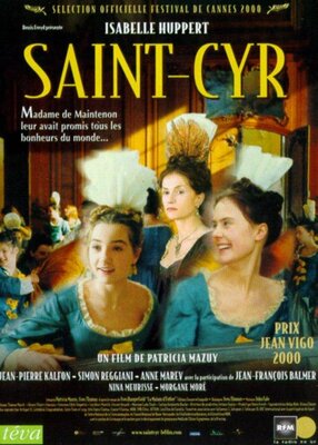 affiche Saint Cyr