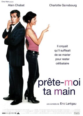 affiche Prête-moi ta main