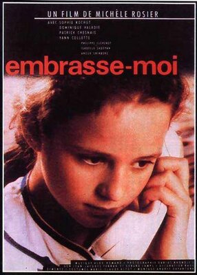 affiche Embrasse-moi